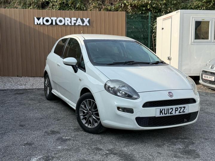 Fiat Punto 1.4 GBT Manual Euro 5 (s/s) 3dr