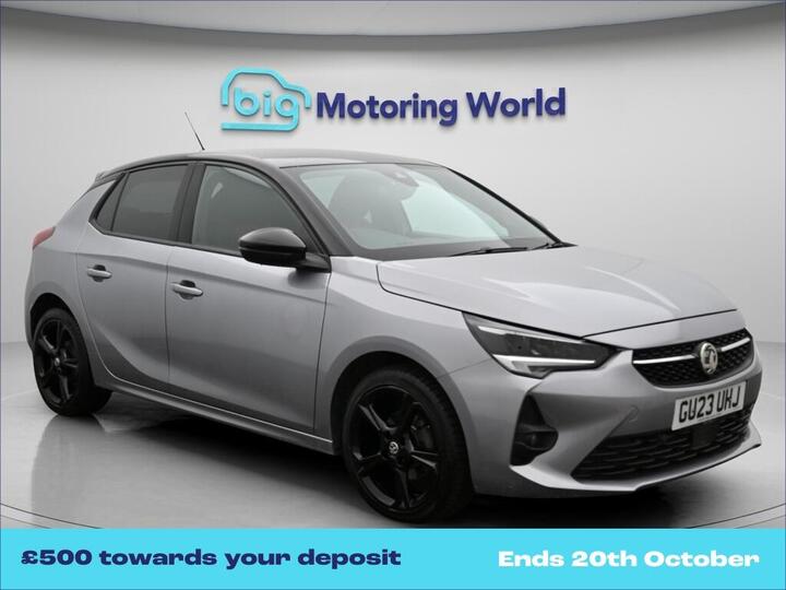 Vauxhall Corsa 1.2 GS Line Euro 6 5dr