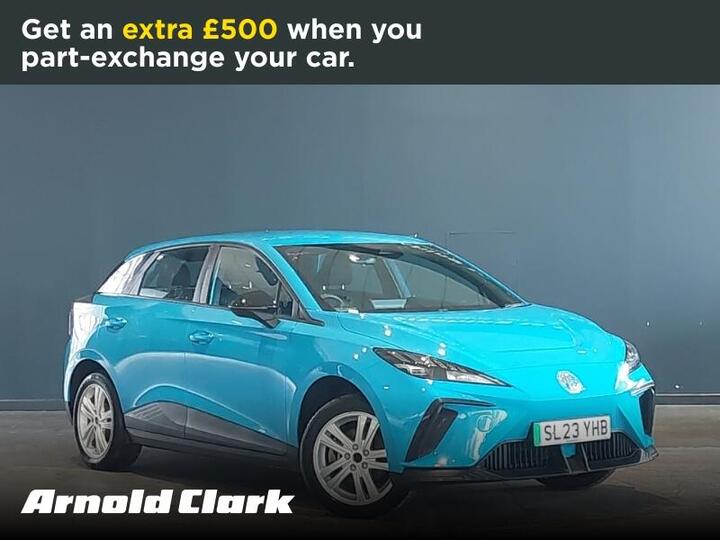 MG MG4 51kWh SE Auto 5dr