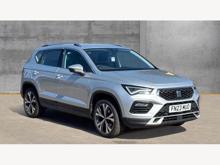 SEAT Ateca 1.0 TSI SE Technology Euro 6 (s/s) 5dr