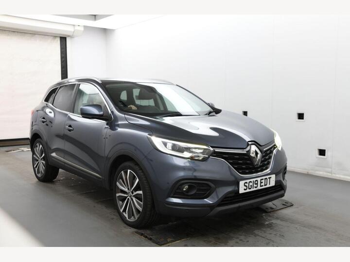 Renault KADJAR 1.3 TCe Iconic Euro 6 (s/s) 5dr