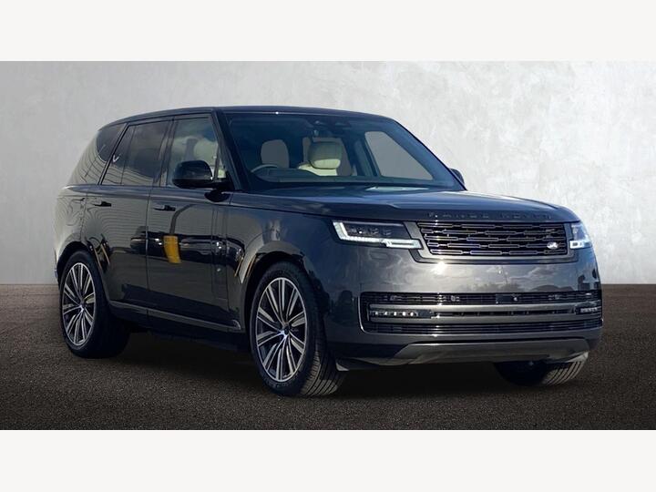 Land Rover Range Rover 3.0 P460e 38.2kWh Edition Auto 4WD Euro 6 (s/s) 5dr