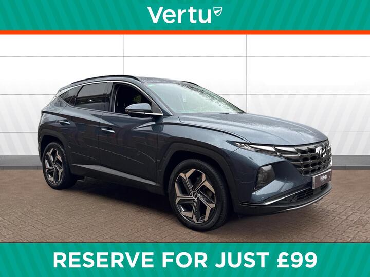 Hyundai TUCSON 1.6 H T-GDi Premium Auto Euro 6 (s/s) 5dr