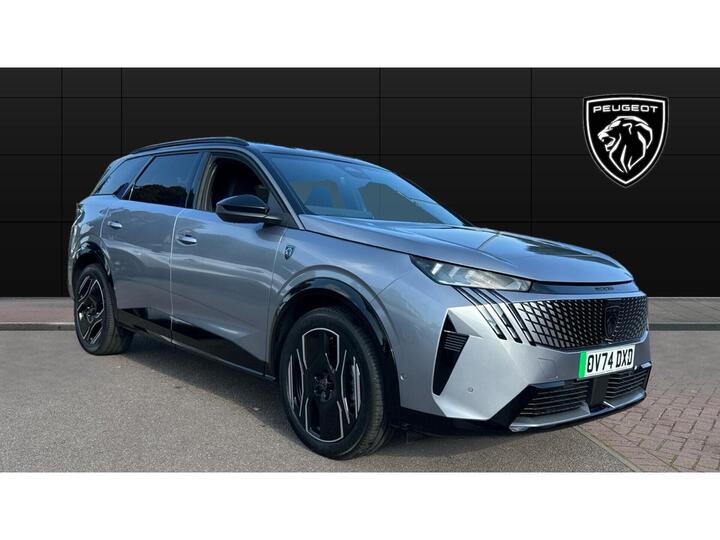 Peugeot 5008 73kWh GT Auto 5dr