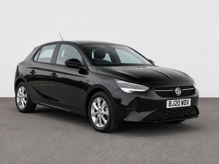 Vauxhall CORSA 1.5 Turbo D SE Nav Premium Euro 6 (s/s) 5dr