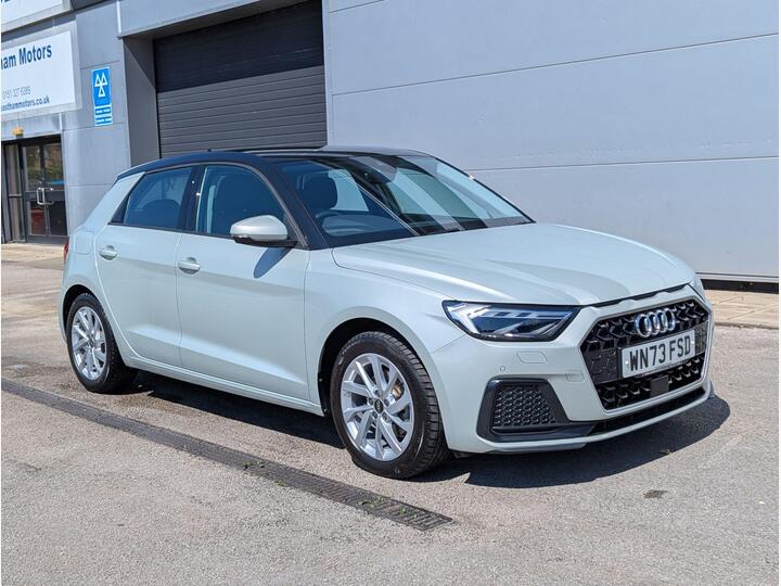 Audi A1 1.0 TFSI 30 Sport Sportback S Tronic Euro 6 (s/s) 5dr
