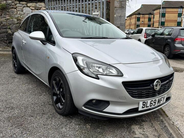 Vauxhall CORSA 1.4i Griffin Euro 6 (s/s) 3dr Vauxhall CORSA 1.4i Griffin Euro 6 (s/s) 3dr