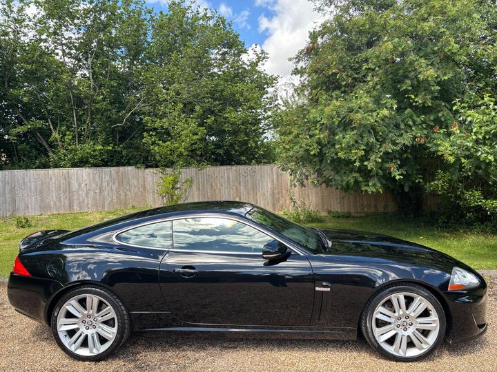 Jaguar XKR 5.0 V8 Auto Euro 5 2dr