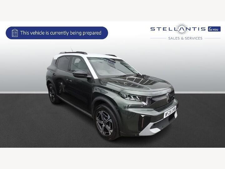 Citroen C3 Aircross 1.2 Hybrid MAX E-DSC Euro 6 (s/s) 5dr