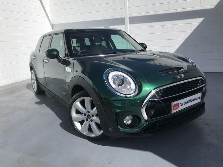 MINI Clubman 2.0 Cooper S Auto ALL4 Euro 6 (s/s) 6dr