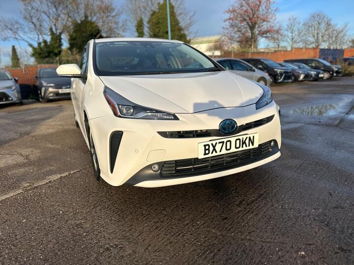 Toyota Prius N/A