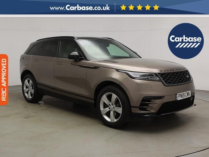 Land Rover Range Rover Velar 2.0 D240 R-Dynamic S Auto 4WD Euro 6 (s/s) 5dr Land Rover Range Rover Velar 2.0 D240 R-Dynamic S Auto 4WD Euro 6 (s/s) 5dr