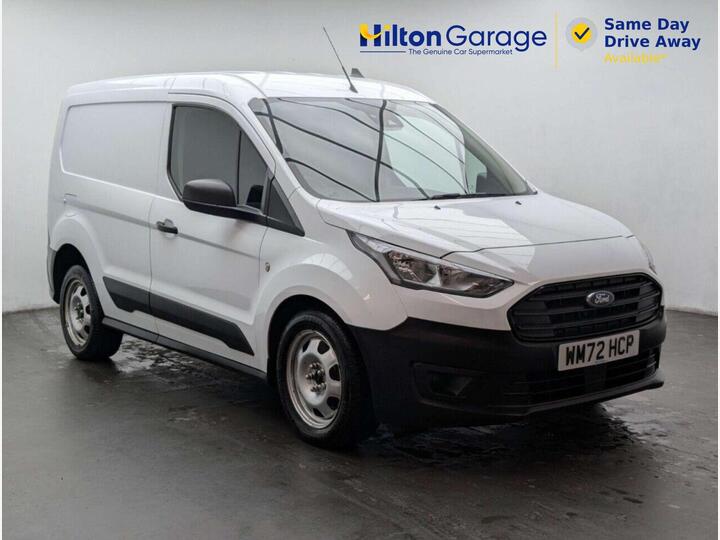 Ford TRANSIT CONNECT 1.5 240 EcoBlue Leader Panel Van 5dr Diesel Manual L1 Euro 6 (s/s) (100 Ps) PARKING CAMERA+HILL START ASSIST Ford TRANSIT CONNECT 1.5 240 EcoBlue Leader Panel Van 5dr Diesel Manual L1 Euro 6 (s/s) (100 Ps) PARKING CAMERA+HILL START ASSIST