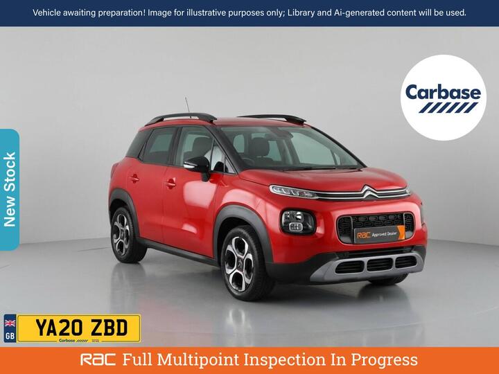 Citroen C3 Aircross 1.2 PureTech Flair Euro 6 (s/s) 5dr