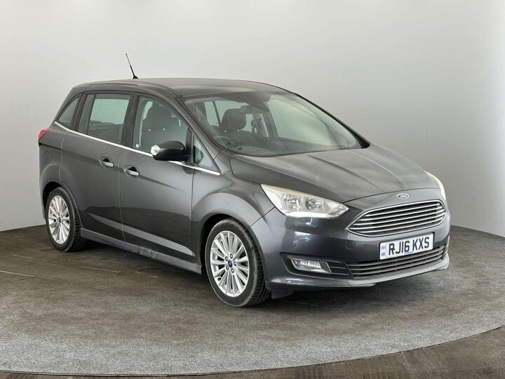 Ford C-MAX 1.0T EcoBoost Titanium Euro 6 (s/s) 5dr