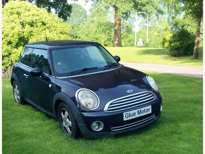 MINI Hatch 1.4 One Euro 4 3dr