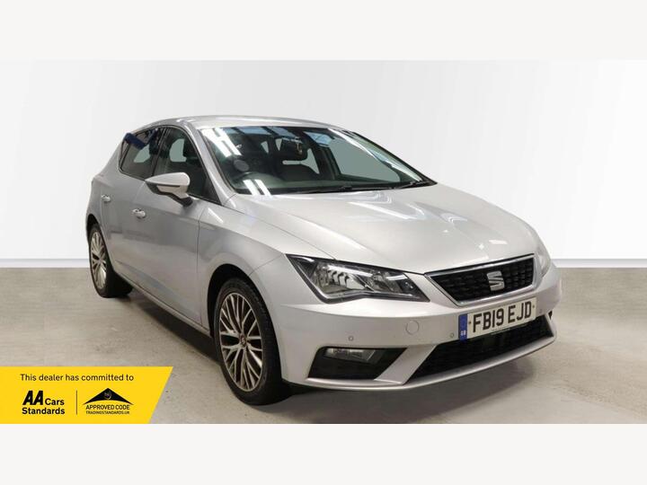 SEAT LEON 1.5 TSI EVO SE Dynamic Euro 6 (s/s) 5dr
