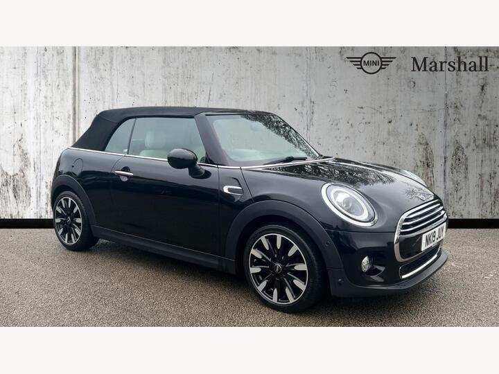 MINI Convertible 1.5 Cooper Exclusive Euro 6 (s/s) 2dr