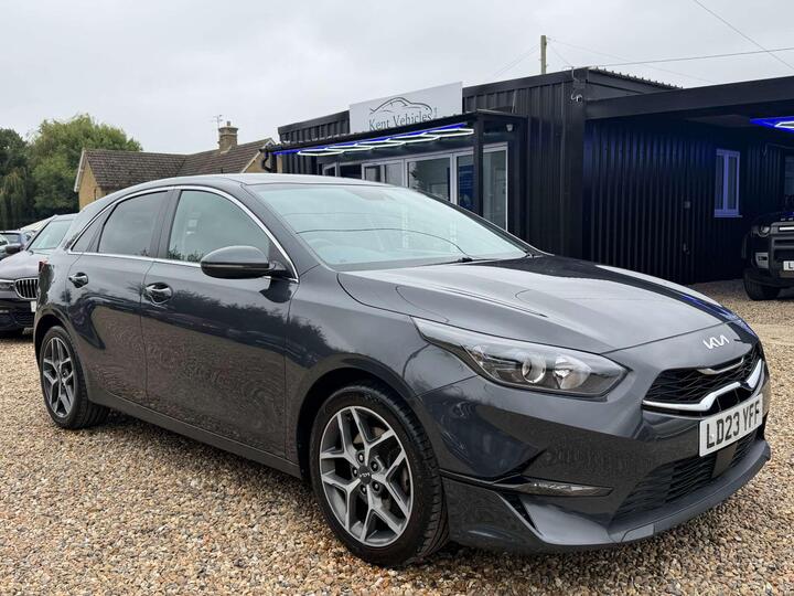 Kia CEED 1.5 T-GDi 3 Euro 6 (s/s) 5dr