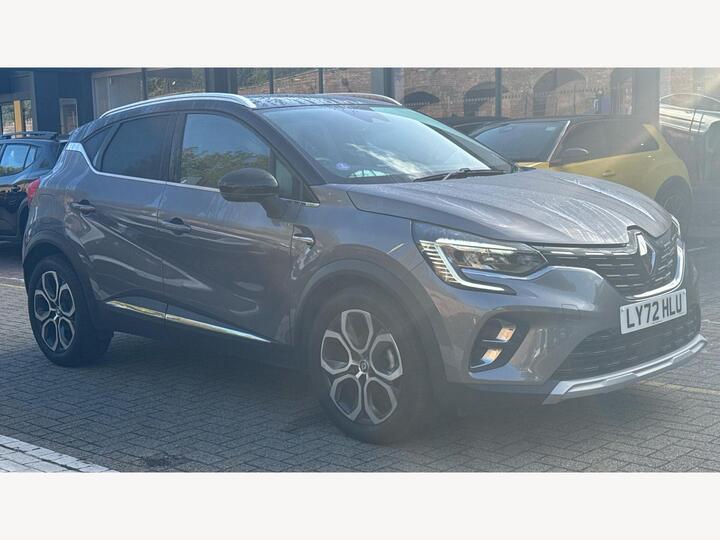 Renault CAPTUR 1.3 MHEV Techno Euro 6 (s/s) 5dr