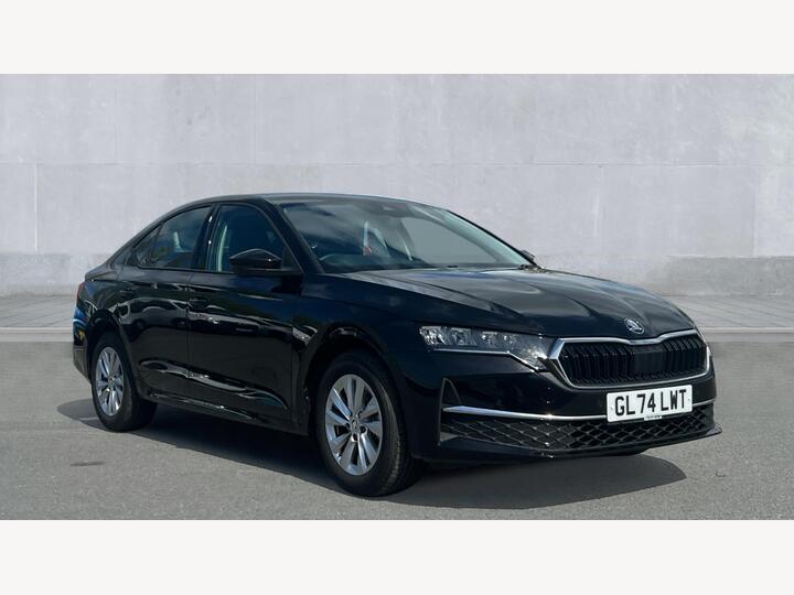 Skoda Octavia 1.5 TSI ACT SE Technology Euro 6 (s/s) 5dr