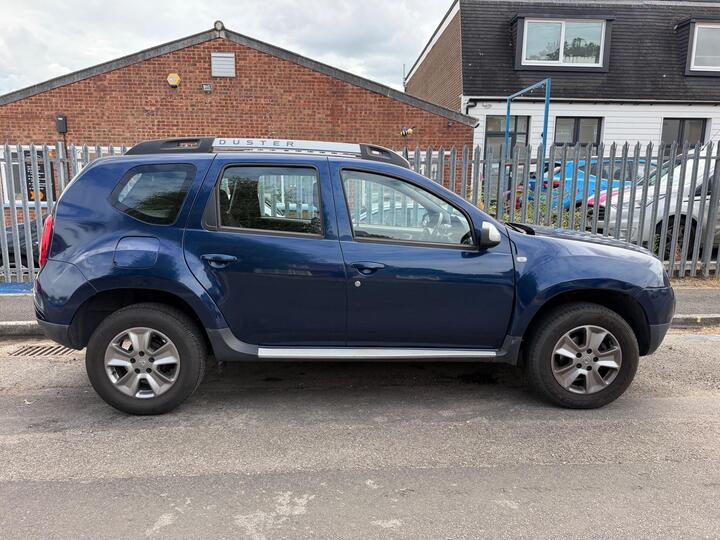 Dacia Duster 1.5 DCi Laureate Prime Euro 6 (s/s) 5dr