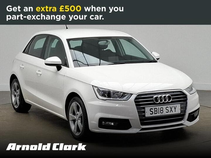 Audi A1 1.0 TFSI Sport Sportback Euro 6 (s/s) 5dr (Nav)