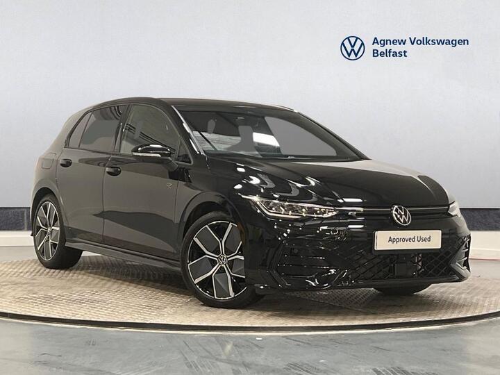 Volkswagen Golf 1.5 TSI R-Line Euro 6 (s/s) 5dr