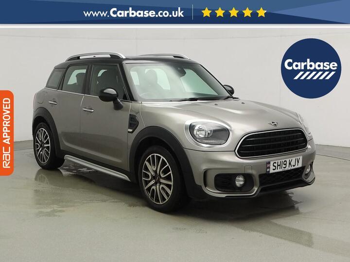 MINI Clubman 2.0 Cooper S Exclusive Euro 6 (s/s) 6dr
