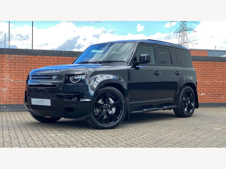 Land Rover Defender 110 3.0 D350 MHEV X-Dynamic HSE Auto 4WD Euro 6 (s/s) 5dr