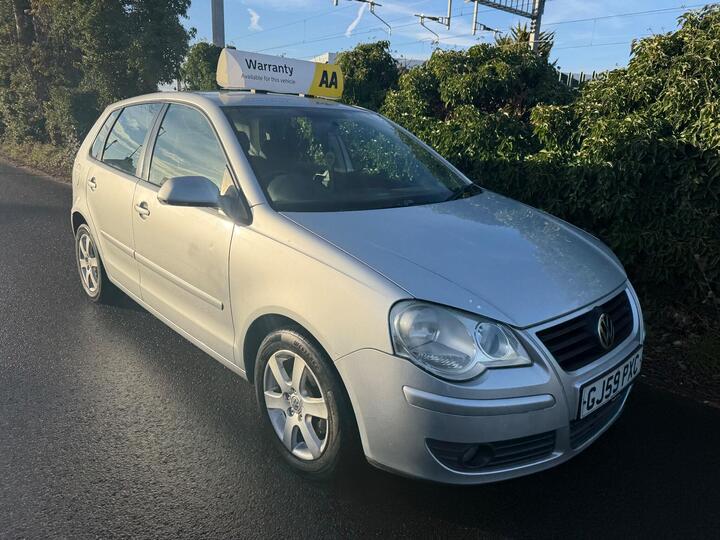 Volkswagen Polo 1.2 Match 5dr