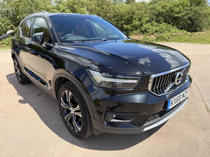 Volvo XC40 2.0 D4 Inscription Pro Auto AWD Euro 6 (s/s) 5dr