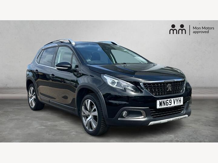 Peugeot 2008 1.2 PureTech Allure Premium Euro 6 (s/s) 5dr