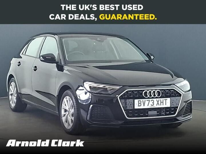 Audi A1 1.0 TFSI 25 Sport Sportback Euro 6 (s/s) 5dr