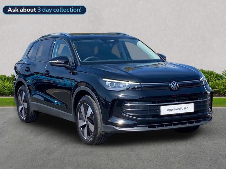 Volkswagen TIGUAN 1.5 ETSI MHEV Match DSG Euro 6 (s/s) 5dr
