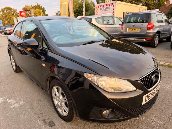 SEAT Ibiza 1.4 16V SE Sport Coupe Euro 4 3dr