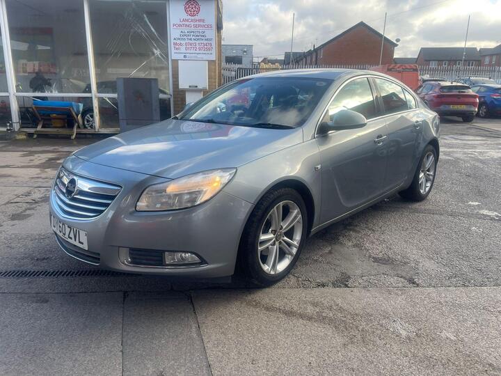 Vauxhall Insignia 1.8 16V SRi Euro 5 5dr