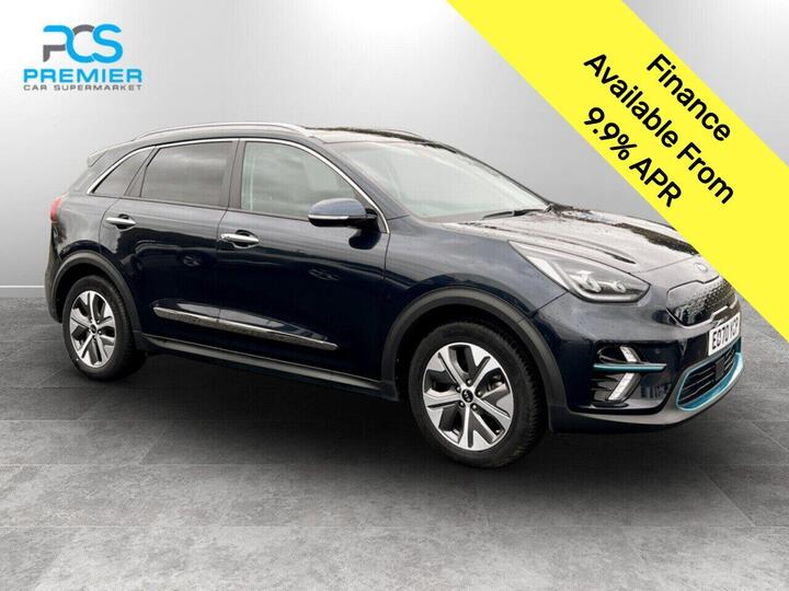 Kia Niro 64kWh 4 Auto 5dr