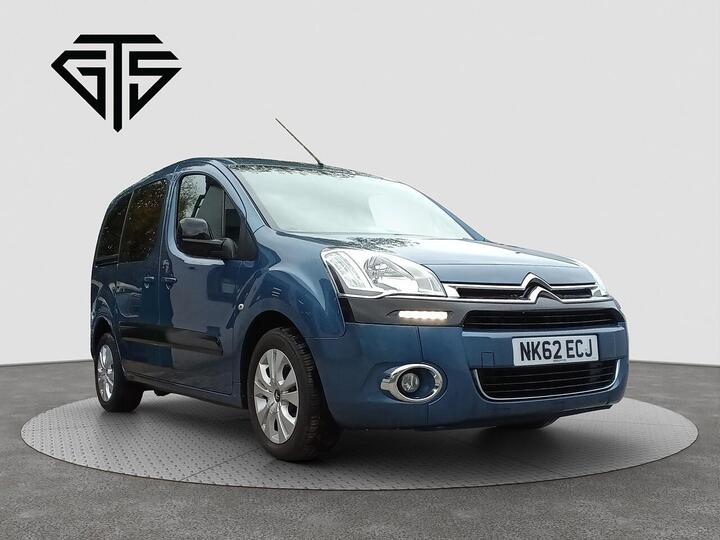 Citroen Berlingo 1.6 HDi Plus Multispace MPV Euro 5 5dr