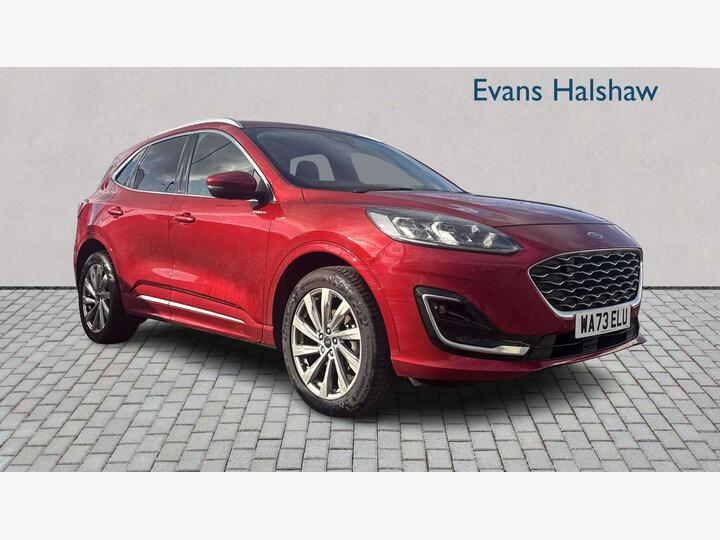 Ford KUGA ESTATE 2.5h Duratec Vignale CVT Euro 6 (s/s) 5dr