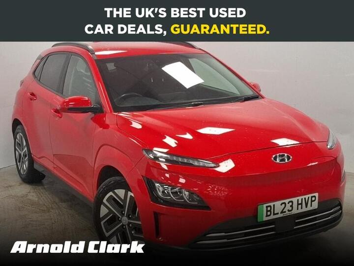 Hyundai KONA 64kWh Premium Auto 5dr (10.5kW Charger)
