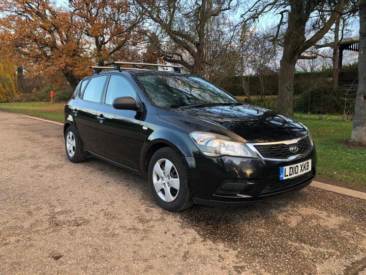 Kia CEED 1.4 1 Euro 4 5dr