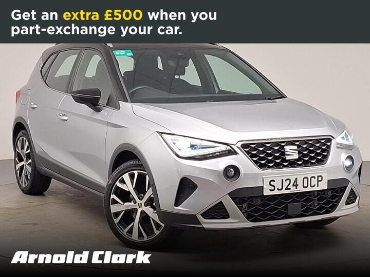 SEAT Arona 1.0 TSI XPERIENCE Lux DSG Euro 6 (s/s) 5dr