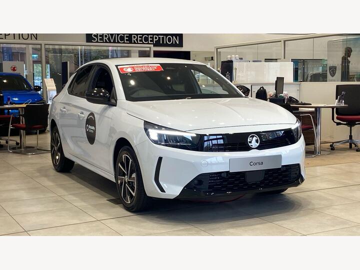 Vauxhall Corsa Electric 50kWh Ultimate Auto 5dr
