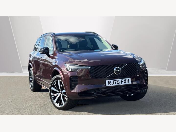 Volvo XC90 2.0 T8 18.8kWh Plus Auto 4WD Euro 6 (s/s) 5dr