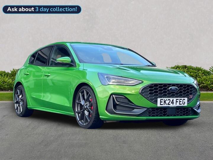 Ford FOCUS 2.3T EcoBoost ST Auto Euro 6 (s/s) 5dr