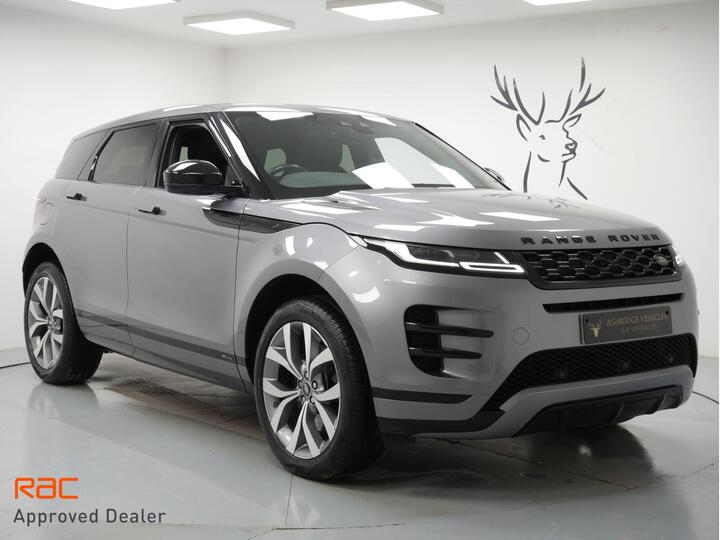 Land Rover Range Rover Evoque 2.0 P300 R-Dynamic S Auto 4WD Euro 6 (s/s) 5dr