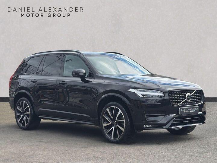 Volvo XC90 2.0 B5 MHEV Plus Auto 4WD Euro 6 (s/s) 5dr