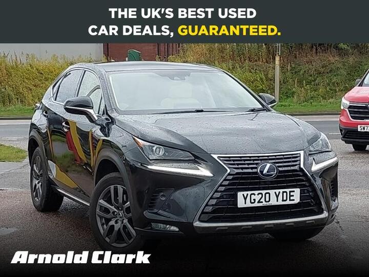 Lexus NX 2.5 300h GPF E-CVT 4WD Euro 6 (s/s) 5dr
