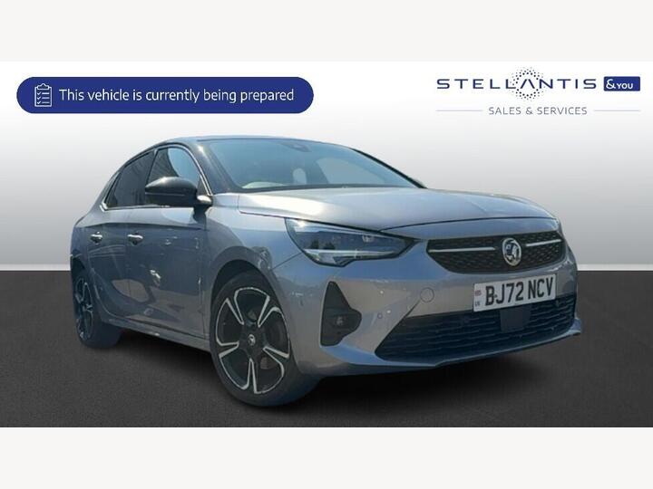 Vauxhall Corsa 1.2 Turbo Ultimate Euro 6 (s/s) 5dr